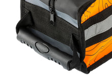 Cargar imagen en el visor de la galería, ARB Micro Recovery Bag Orange/Black Topographic Styling PVC Material