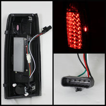 Cargar imagen en el visor de la galería, Spyder Chevy C/K Series 1500 88-98/Blazer 92-94 LED Tail Lights Chrm ALT-YD-CCK88-LED-C