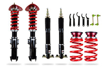 Cargar imagen en el visor de la galería, Pedders Extreme Xa Coilover Kit 2015+ Ford Mustang S550 Includes Plates