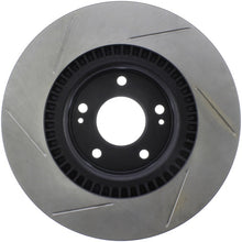 Cargar imagen en el visor de la galería, StopTech Slotted Sport Brake Rotor