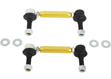 Cargar imagen en el visor de la galería, Whiteline Universal (25mm - 30mm) Adjustable Heavy Duty Ball Joints Sway Bar Link