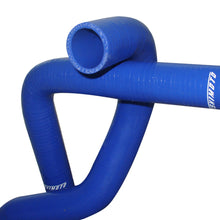 Cargar imagen en el visor de la galería, Mishimoto 93-98 Toyota Supra Blue Silicone Hose Kit