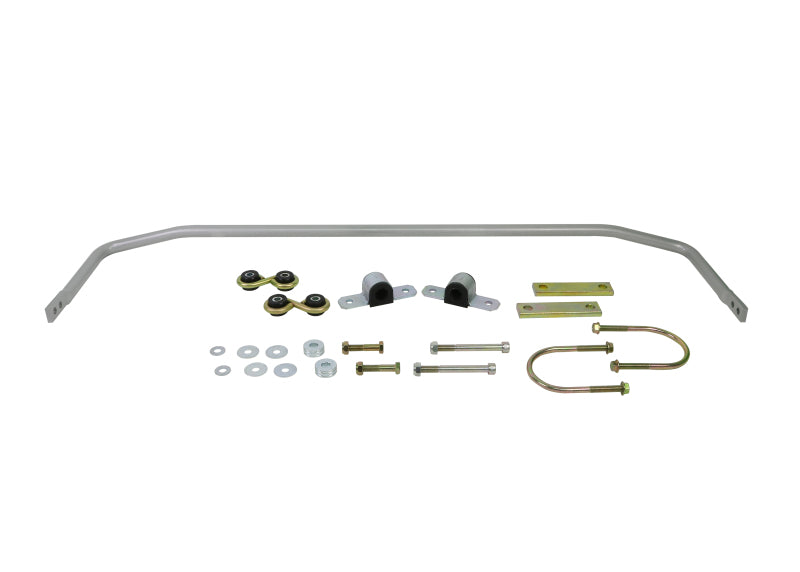 Whiteline 05+ Toyota Yaris Rear 22mm Heavy Duty Adjustable Swaybar