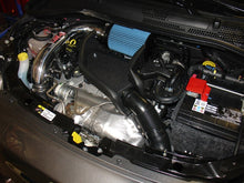 Cargar imagen en el visor de la galería, Injen 12-13 Fiat 500 Abarth 1.4L(t) Black Short Ram Intake w/ MR Tech &amp; Heat Shield