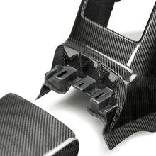 Cargar imagen en el visor de la galería, Seibon 09-10 Nissan GTR Rear Carbon Fiber Center Console