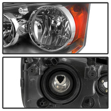 Cargar imagen en el visor de la galería, xTune 11-17 Dodge Grand Caravan OEM Style Headlights - Chrome (HD-JH-CHRTC08-AM-C)