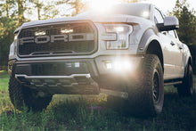 Cargar imagen en el visor de la galería, Rigid Industries Ford Raptor 2017-2018 - Fog Light Kit - Mounts 6 D-Series