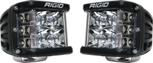 Cargar imagen en el visor de la galería, Rigid Industries D-SS - Spot - Set of 2 - Black Housing