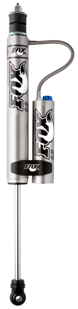 Fox 99+ Chevy HD 2.0 Factory Series 10.6in. Smooth Body R/R Rear Shock w/CD Adj. / 0-1in. Lift