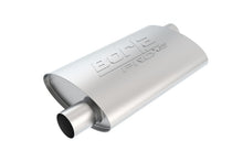 Cargar imagen en el visor de la galería, Borla Pro-XS 2.25in Tubing 14in x 4in x 9.5in Oval Offset/Offset Muffler