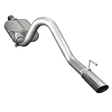Load image into Gallery viewer, JBA 87-96 Jeep Wrangler YJ 2.5L/4.0L/4.2L 304SS Single Rear Exit Cat-Back Exhaust