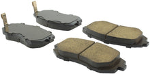 Cargar imagen en el visor de la galería, StopTech Street Select Brake Pads - Front/Rear