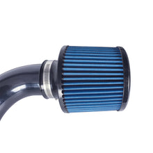 Cargar imagen en el visor de la galería, Injen 98-02 Honda Accord V6 3.0L/ 02-03 Acura TL V6 3.2L Black IS Short Ram Cold Air Intake