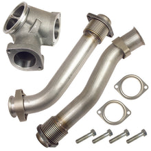 Cargar imagen en el visor de la galería, BD Diesel UpPipe Kit - Ford 1999.5-2003 7.3L PowerStroke