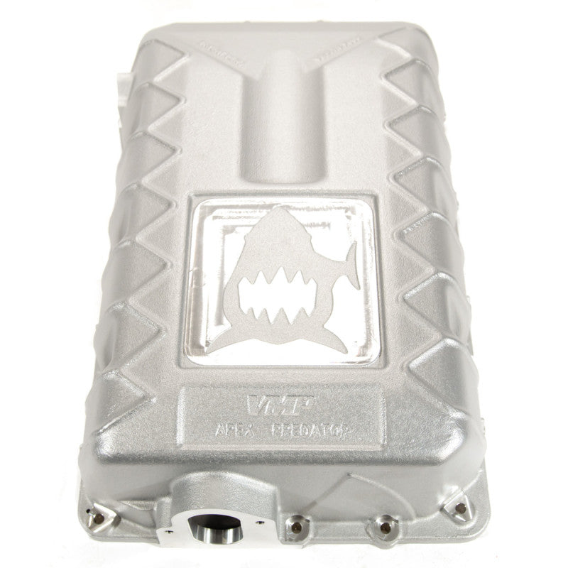 VMP Performance Apex Predator Supercharger Lid & Street Core - Silver