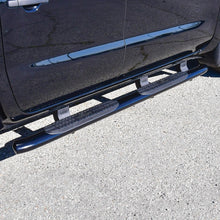 Cargar imagen en el visor de la galería, Westin 2022 Nissan Frontier Crew Cab PRO TRAXX 4 Oval Nerf Step Bars - Black