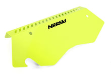 Cargar imagen en el visor de la galería, PERRIN 22-26 Subaru WRX Pulley Cover - Neon Yellow (TALL - For Use w/o PERRIN AOS)