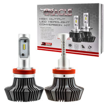 Cargar imagen en el visor de la galería, Oracle H11 4000 Lumen LED Headlight Bulbs (Pair) - 6000K