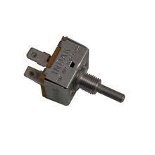 Cargar imagen en el visor de la galería, Omix Heater Blower Switch 76-77 Jeep CJ Models