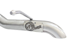 Cargar imagen en el visor de la galería, aFe MACHForce XP 2.5in SS-409 Cat-Back Exhaust 07-16 Jeep Wrangler (JK) V6-3.6L/3.8L (2-4 Door)