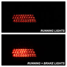 Cargar imagen en el visor de la galería, Xtune Mercedes Benz W210 E-Class 96-02 LED Tail Lights Red Smoke ALT-CL-MBW210-LED-RSM