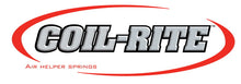 Cargar imagen en el visor de la galería, Firestone Coil-Rite Air Helper Spring Kit Rear EOS/GTI (W237604176)