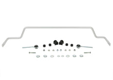 Cargar imagen en el visor de la galería, Whiteline 91-94 Nissan Sentra B13 Rear 18mm Heavy Duty Adjustable Swaybar