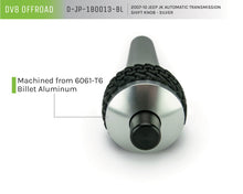 Load image into Gallery viewer, DV8 Offroad 2007-2010 Jeep JK Automatic Shift Knob And Lever