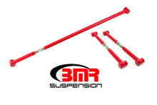 Cargar imagen en el visor de la galería, BMR 82-02 3rd Gen F-Body On-Car Adj. Rear Suspension Kit (Polyurethane) - Red