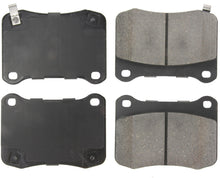 Cargar imagen en el visor de la galería, StopTech Performance 08-09 Lexus IS F Rear Brake Pads