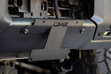 Cargar imagen en el visor de la galería, DV8 Offroad 21-22 Ford Bronco Factory Front Bumper Licence Relocation Bracket - Front