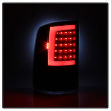 Cargar imagen en el visor de la galería, xTune 07-13 GMC Sierra 1500 LED Tail Lights - Black Smoke (ALT-ON-GS07-G2-LED-BSM)