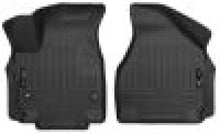 Cargar imagen en el visor de la galería, Husky Liners 2017 Chrysler Pacifica WeatherBeater Front Row Black Floor Liners