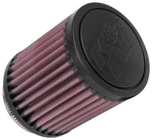Cargar imagen en el visor de la galería, K&amp;N Universal Air Filter - 2-7/16in Flange x 3-1/2in OD x 4in Height