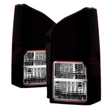 Cargar imagen en el visor de la galería, Xtune Nissan Pathfinder 05-12 OEM Style Tail Light Red Smoked ALT-JH-NP05-OE-RSM