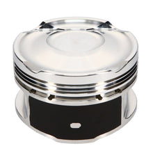 Cargar imagen en el visor de la galería, JE Pistons 2013+ Hyundai Gamma GDI 1.6L Turbo 77.5mm Bore -8.7cc Dish Piston Kit (Set of 4 Pistons)