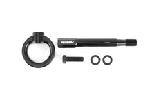 Load image into Gallery viewer, PERRIN 22-26 Subaru WRX / 18-23 Crosstrek / 17-23 Impreza Forester Tow Hook Kit (Front) - Black