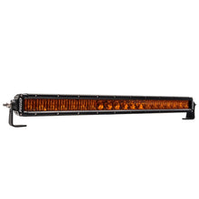 Cargar imagen en el visor de la galería, Rigid Industries SR-Series 20in. Spot w/ Amber PRO Lens