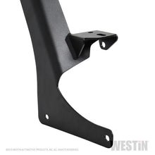 Cargar imagen en el visor de la galería, Westin 18-19 Jeep Wrangler Pillar LED Light Mount - Black