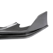 Cargar imagen en el visor de la galería, Seibon 2020 Toyota GR Supra MB-Style Carbon Fiber Front Lip