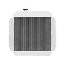 Cargar imagen en el visor de la galería, Mishimoto 55-59 GM 3100 Series X-Line Aluminum Radiator