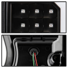 Cargar imagen en el visor de la galería, Spyder 04-09 Dodge Durango LED Tail Lights - Black ALT-YD-DDU04-LED-BK