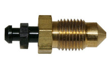 Cargar imagen en el visor de la galería, Wilwood Fitting kit - Bleed Screw M10 - 4 pk.