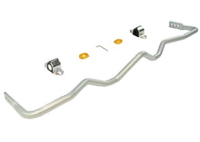 Cargar imagen en el visor de la galería, Whiteline Nissan 370Z Rear 24mm Heavy Duty Adjustable Swaybar