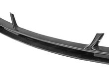 Cargar imagen en el visor de la galería, Seibon 12-13 BMW 5 Series (F10) KA-Style Carbon Fiber Front Lip