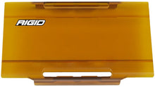 Cargar imagen en el visor de la galería, Rigid Industries 6in E-Series Light Cover - Yellow