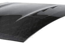 Load image into Gallery viewer, Seibon 09-10 Nissan 370Z TS Carbon Fiber Hood