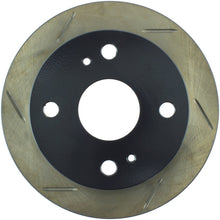 Cargar imagen en el visor de la galería, StopTech Slotted Sport Brake Rotor