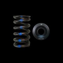 Cargar imagen en el visor de la galería, Brian Crower Mitsubishi 4G63/EVO 8/9 Single Spring &amp; Steel Retainer Kit