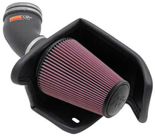 Cargar imagen en el visor de la galería, K&amp;N 01-04 Ford Lightning / F150 H/D Performance Intake Kit